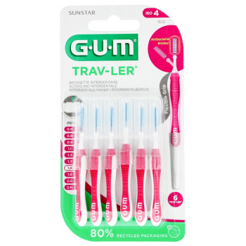 GUM – Trav-Ler Brossettes...