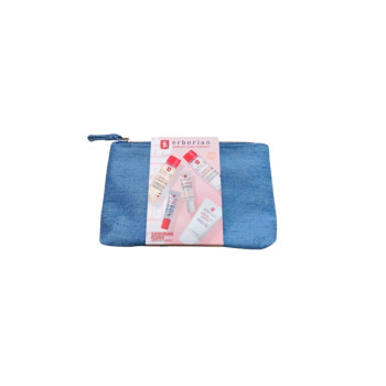 ERBORIAN – Travel Kit Doré, 1 nécessaire de voyage