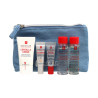 ERBORIAN – Travel Kit Doré, 1 nécessaire de voyage
