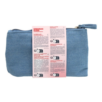 ERBORIAN – Travel Kit Doré, 1 nécessaire de voyage
