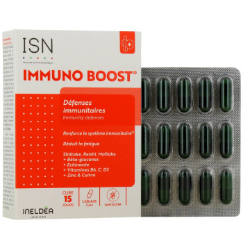 INELDEA – Immuno Boost, 30...