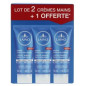 LAINO – Crème Mains Sèches à Abîmées, Lot de 3 x 50 ml