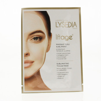 LIFTAGE – Masque Tissu Sublimant, 1 unité