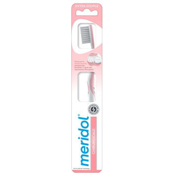 MERIDOL – Brosse à Dents Chirurgicale, 1 unité