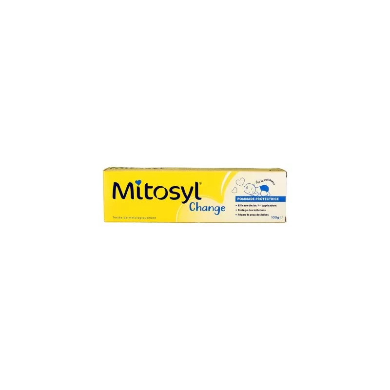 MITOSYL – Change Pommade Protectrice, 100 g