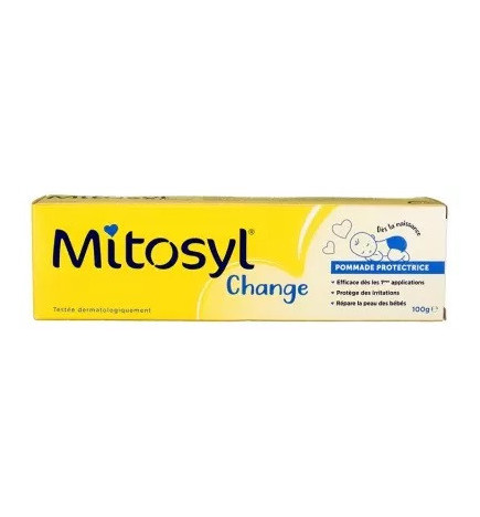 MITOSYL – Change Pommade Protectrice, 100 g