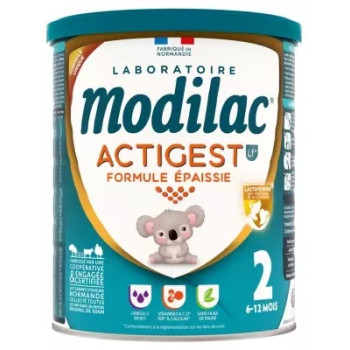 Modilac - Actigest 2e Âge -...