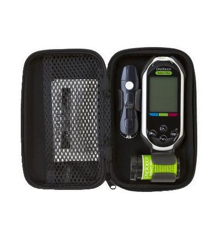 One Touch – Select Plus Lecteur de Glycémie