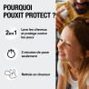 Pouxit - Protection anti-poux 72h, 200 ml