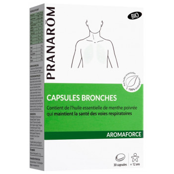 Pranarôm - Aromaforce...