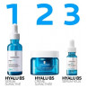 La Roche-Posay - Hyalu B5 Crème Raffermissante Lissante et Repulpante - Acide hyaluronique, 50 ml