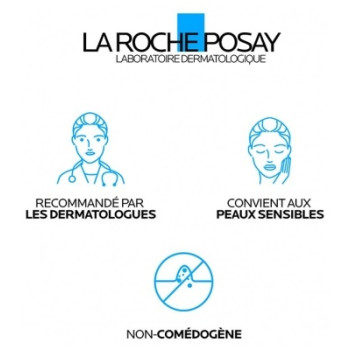 La Roche-Posay - Hyalu B5 Crème Raffermissante Lissante et Repulpante - Acide hyaluronique, 50 ml