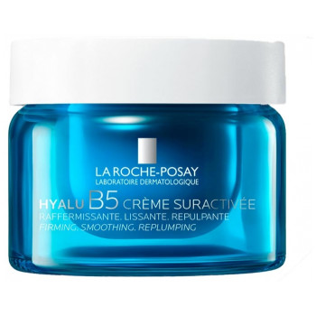 La Roche-Posay - Hyalu B5 Crème Anti-Rides Réparatrice Protectrice SPF30, 50 ml