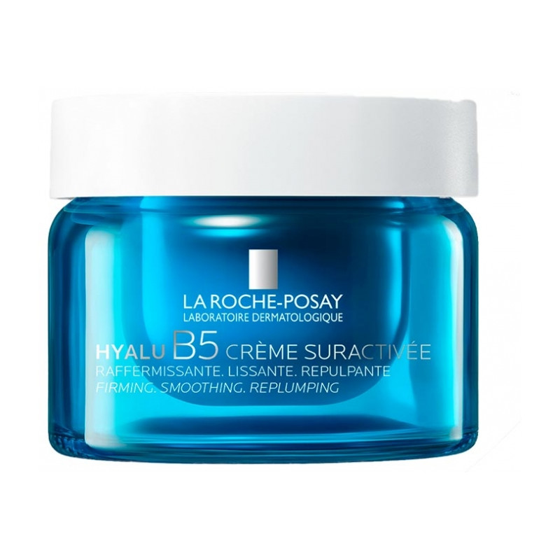 La Roche-Posay - Hyalu B5 Crème Anti-Rides Réparatrice Protectrice SPF30, 50 ml