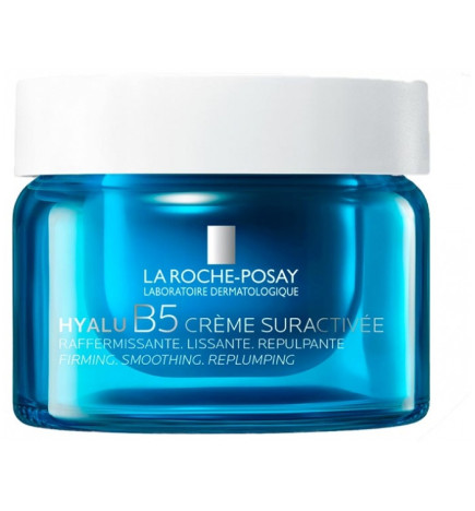La Roche-Posay - Hyalu B5 Crème Anti-Rides Réparatrice Protectrice SPF30, 50 ml