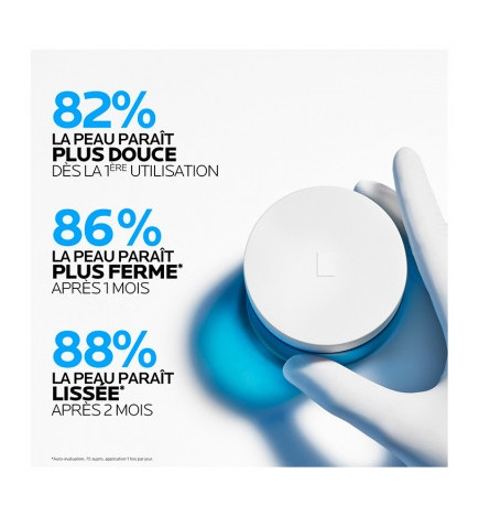 La roche Posay – Hyalu B5 Crème Anti-Rides Réparatrice Protectrice SPF30, 50 ml