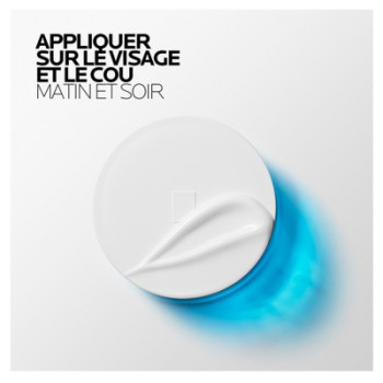 La Roche-Posay - Hyalu B5 Crème Suractivée Raffermissante Lissante et Repulpante, 50 ml