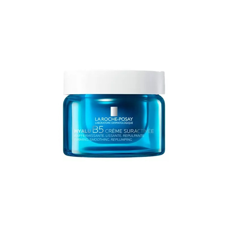 La Roche-Posay - Hyalu B5 Crème Suractivée Raffermissante Lissante et Repulpante, 50 ml La Roche-Posay - Hyalu B5 Crème Suractivée Raffermissante Lissante et Repulpante, 50 ml