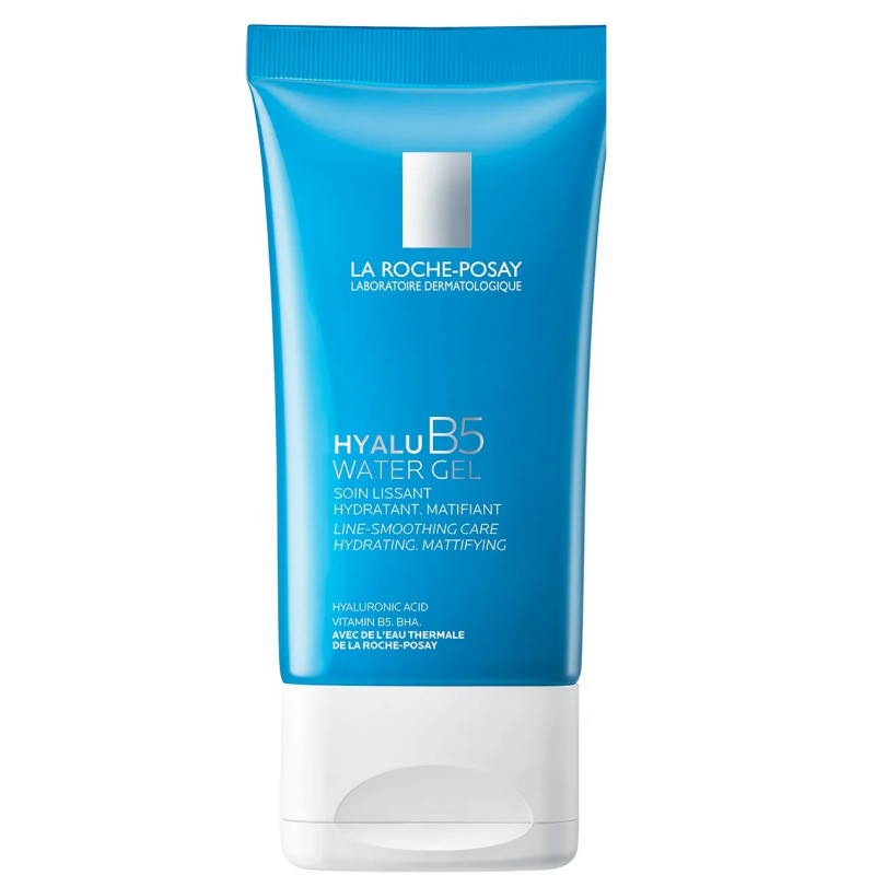 La Roche-Posay - Hyalu B5 Gel-en-eau Lissant - Hydratation 24h et anti-âge, 50 ml