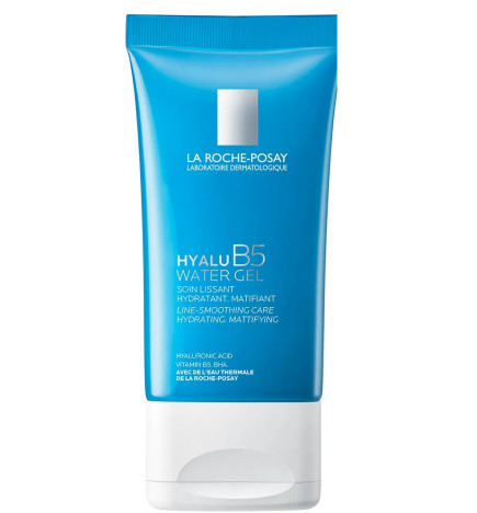 La Roche-Posay - Hyalu B5 Gel-en-eau Lissant - Hydratation 24h et anti-âge, 50 ml