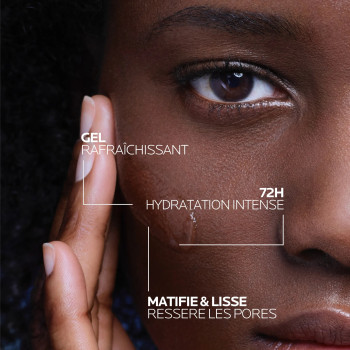 La Roche-Posay - Hyalu B5 Gel-en-eau Lissant - Hydratation 24h et anti-âge, 50 ml