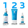 La Roche-Posay - Hyalu B5 Gel-en-eau Lissant - Hydratation 24h et anti-âge, 50 ml