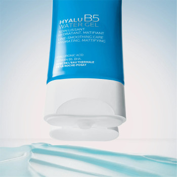 La Roche-Posay - Hyalu B5 Gel-en-eau Lissant - Hydratation 24h et anti-âge, 50 ml