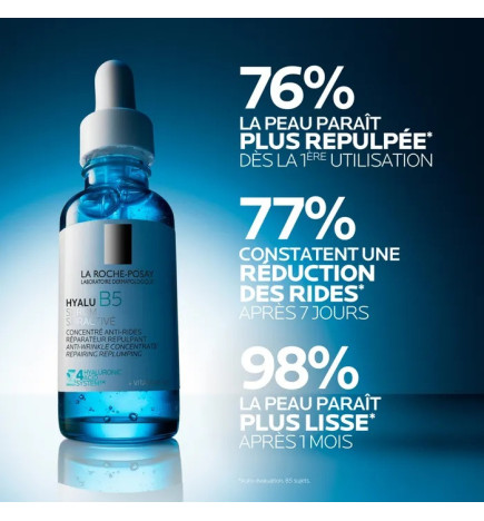 La roche Posay – Hyalu B5 Sérum Suractivé - Anti-âge global, 30 ml