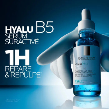 La Roche-Posay - Hyalu B5 Sérum Suractivé - Anti-âge global, 30 ml