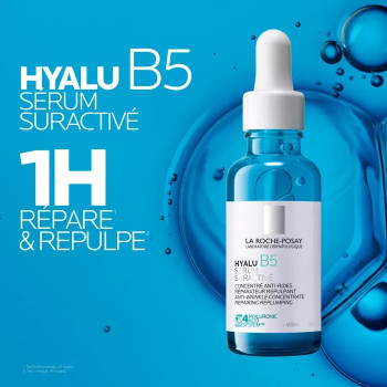 La Roche-Posay - Hyalu B5 Sérum Suractivé - Anti-âge global, 30 ml