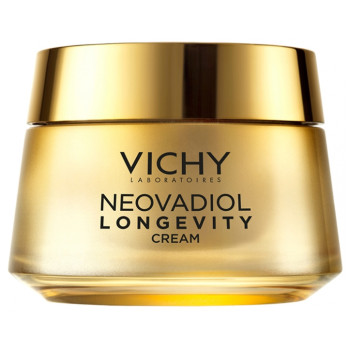 Vichy - Crème Revolumisante - Fermeté, élasticité et vitalité, 50 ml