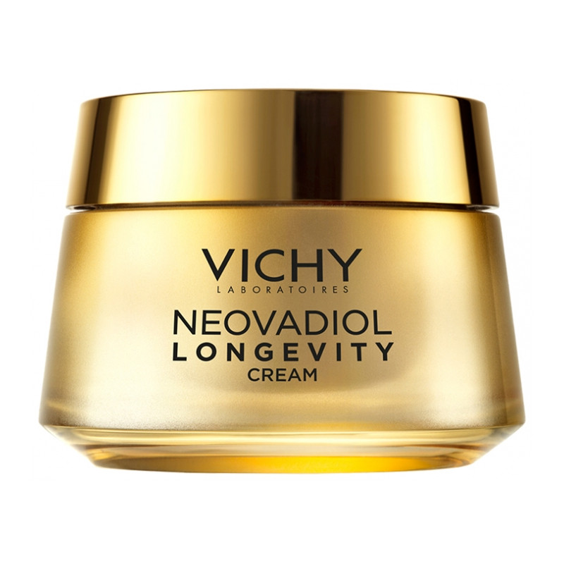 Vichy - Crème Revolumisante - Fermeté, élasticité et vitalité, 50 ml