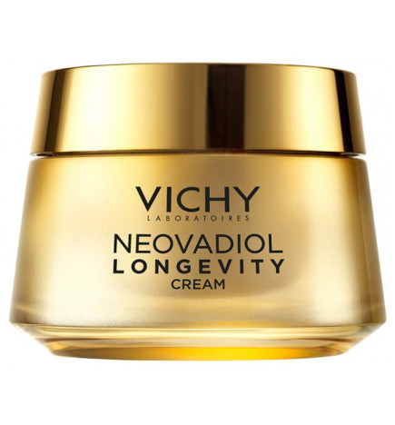 Vichy - Crème Revolumisante - Fermeté, élasticité et vitalité, 50 ml
