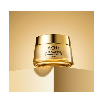 Vichy - Crème Revolumisante - Fermeté, élasticité et vitalité, 50 ml