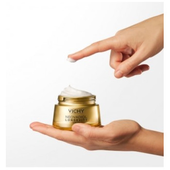 Vichy - Crème Revolumisante - Fermeté, élasticité et vitalité, 50 ml