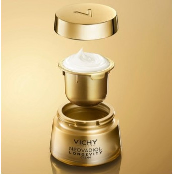 Vichy - Crème Revolumisante - Fermeté, élasticité et vitalité, 50 ml