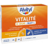Alvityl - Vitalité Jour/Nuit - Énergie, détente et sommeil, 40 comprimés