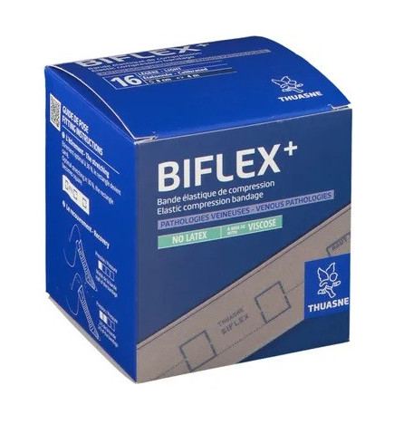 Thuasne - Bandage Élastique de Compression, 1 unité