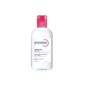 Bioderma - Eau micellaire anti-rougeurs – Peaux sensibles, 250 ml