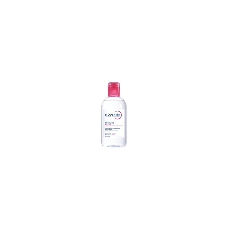 Bioderma - Eau micellaire anti-rougeurs – Peaux sensibles, 250 ml