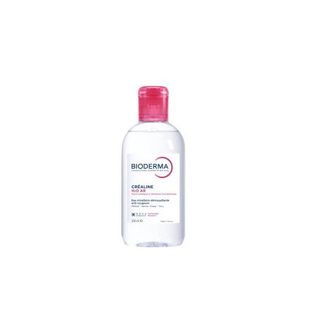 Bioderma - Eau micellaire anti-rougeurs – Peaux sensibles, 250 ml