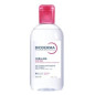 Bioderma - Eau micellaire anti-rougeurs – Peaux sensibles, 250 ml