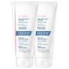 Ducray - Ictyane Crème Émolliente Nutritive Visage et Corps, Lot de 2 x 200 ml