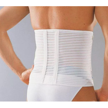 Thuasne - Dynabelt Ceinture de Maintien Thoraco-Abdominale Aérée, 1 unité