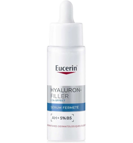 Eucerin - Hyaluron-Filler Sérum Fermeté - Hydratation, rides repulpées et fermeté, 30 ml