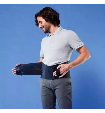 Thuasne - Ceinture Lombastart – Hauteur 26 cm, 1 unité