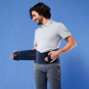 Thuasne - Ceinture Lombastart – Hauteur 26 cm, 1 unité