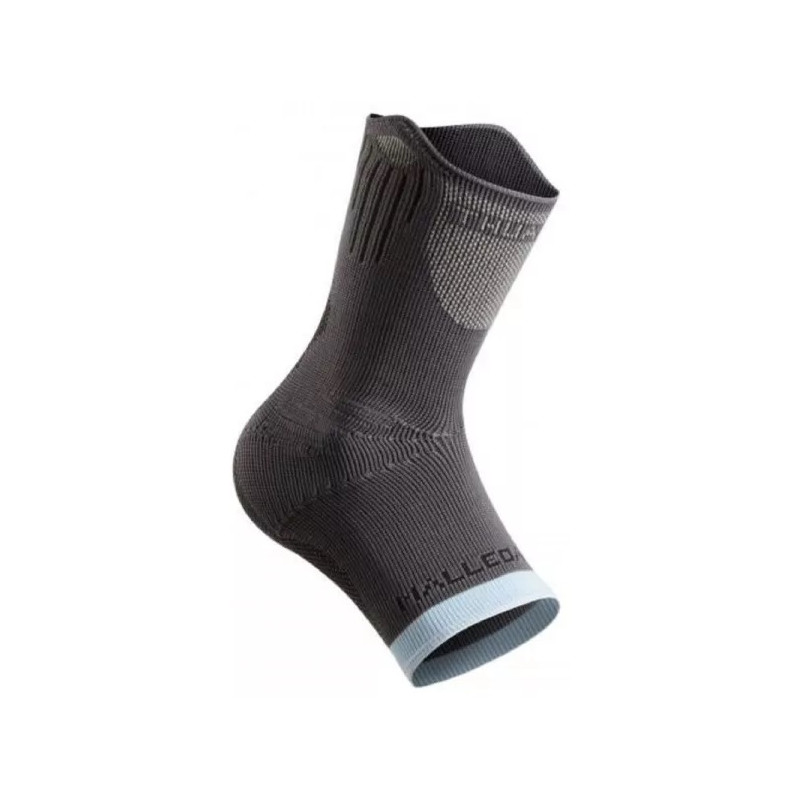 Thuasne - Malleoaction Chevillère Élastique Proprioceptive, Gris, 1 unité