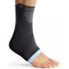Thuasne - Malleoaction Chevillère Élastique Proprioceptive, Gris, 1 unité