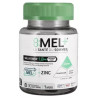 8Mel+ - Mélatonine Gummies - Sommeil réparateur et détente, goût mûre, 30 gummies